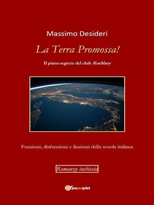 cover image of La Terra Promossa!